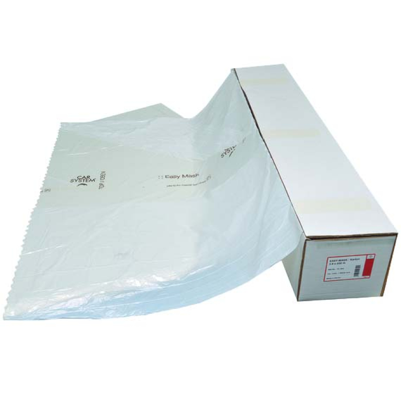 Abdeckfolie Easy Mask nicht lackhaftend